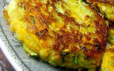 Croquettes de légumes