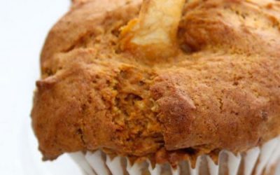 Muffins citrouille et mélasse
