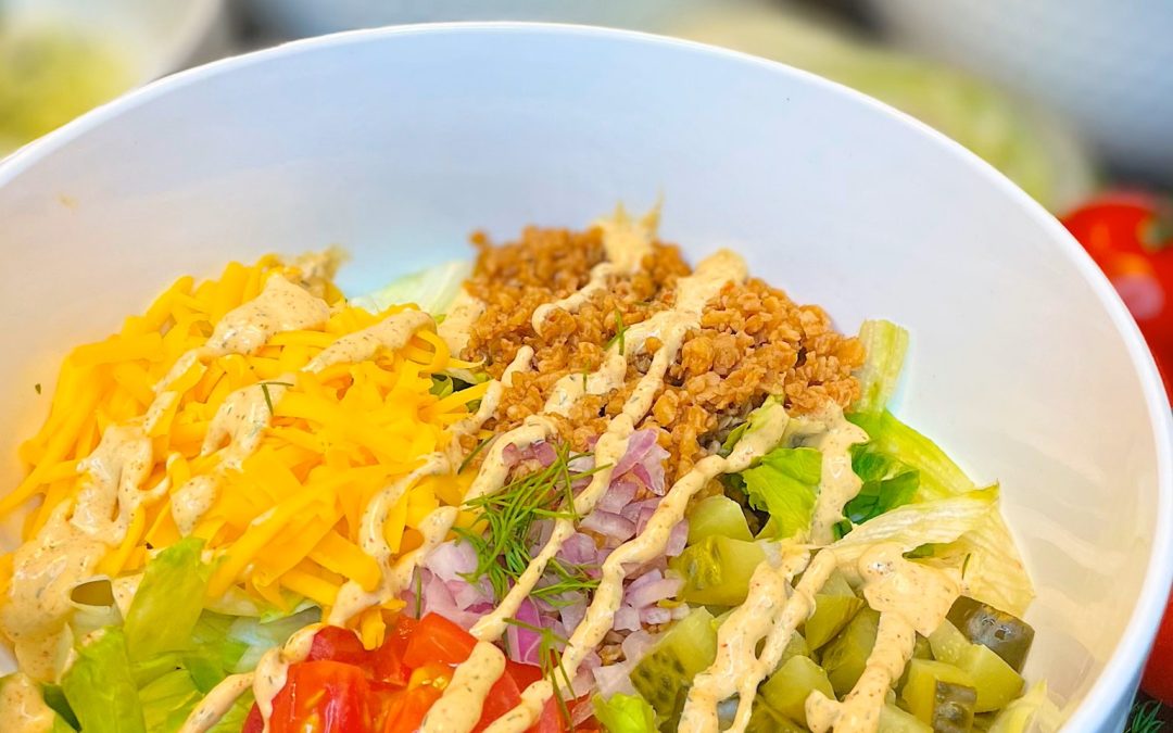 Salade BURGER