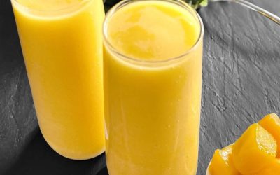 Smoothie exotique